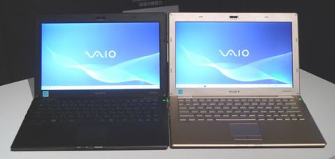 VAIO秋モデル発表会