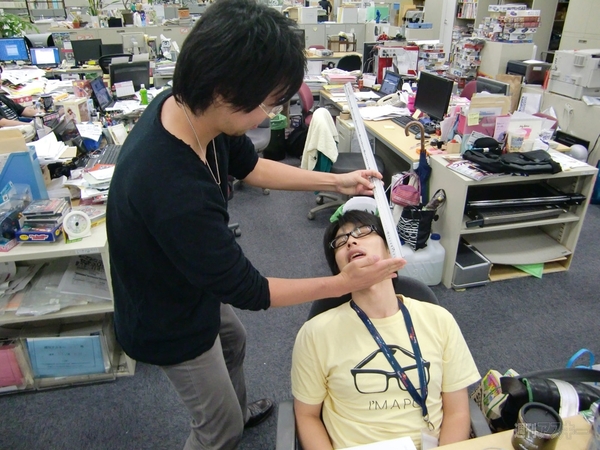 何をつくっているのかな？（5）：イトーを計測1