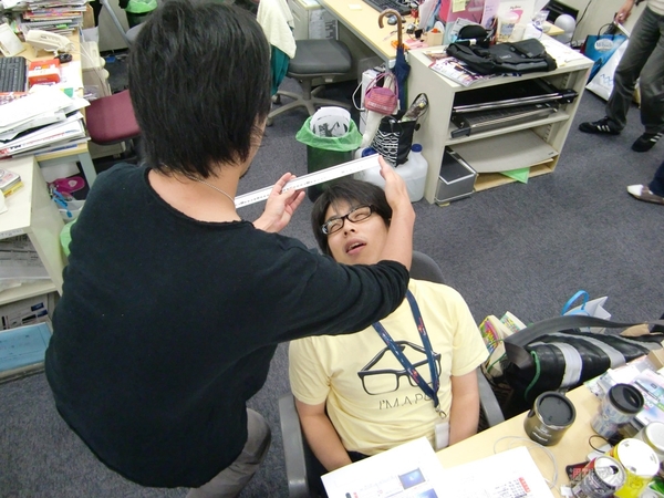 何をつくっているのかな？（5）：イトーを計測2