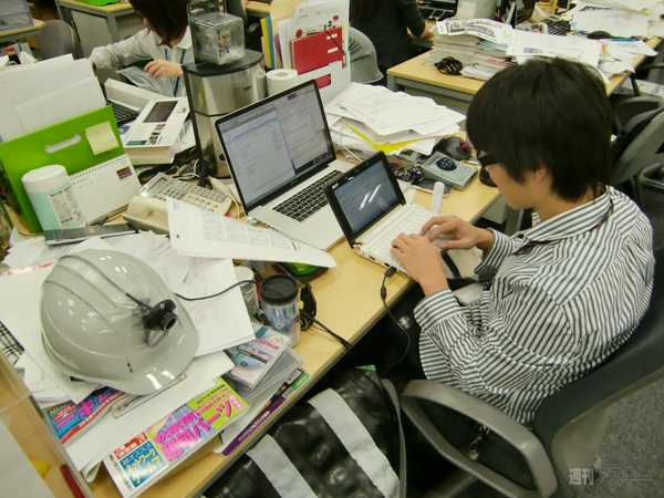 何をつくっているのかな？（6）：ストリーミング設定