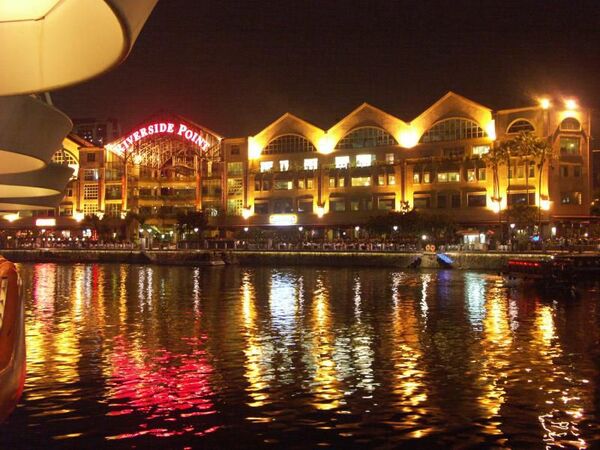 光り輝くクラークキー