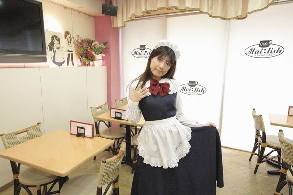 【アキバ食い倒れ部】カフェメイリッシュ