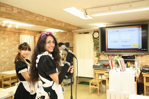 【アキバ食い倒れ部】ぽぽぷれ