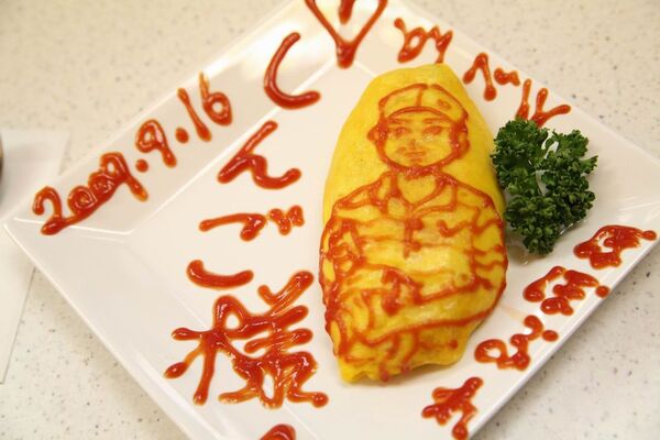 【アキバ食い倒れ部】ぽぽぷれ