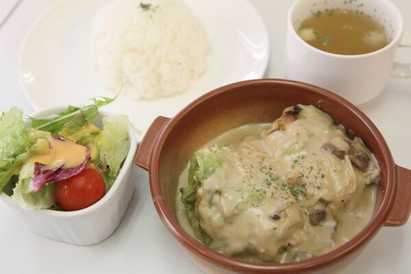 【アキバ食い倒れ部】ロイヤルミルク