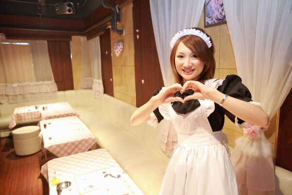 【アキバ食い倒れ部】ぴゅあはーと