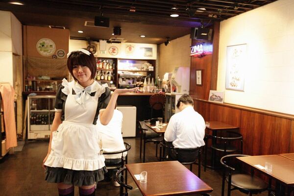 【アキバ食い倒れ部】JAM AKIHABARA