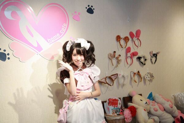 【アキバ食い倒れ部】＠home cafe ドンキ店