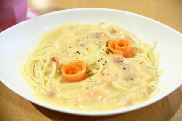 【アキバ食い倒れ部】＠home cafe ドンキ店