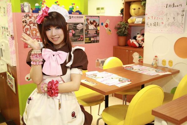 【アキバ食い倒れ部】＠home cafe 本店4F