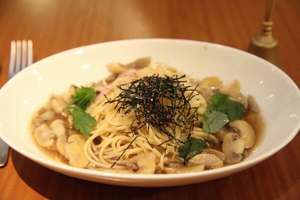 【アキバ食い倒れ部】＠home cafe 本店4F