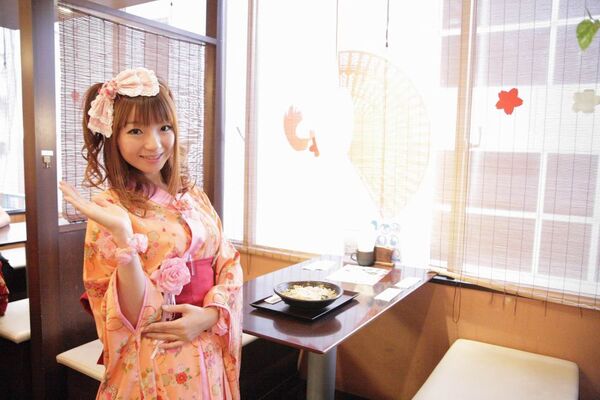 【アキバ食い倒れ部】＠home cafe 華