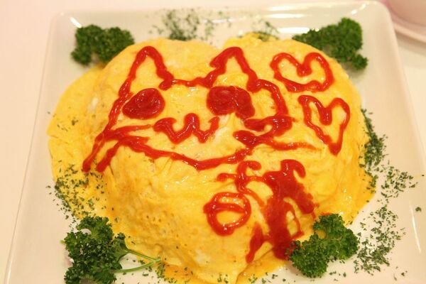 【アキバ食い倒れ部】めいどりーみん 本店