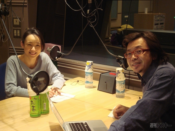 週刊デジタリアン　収録風景