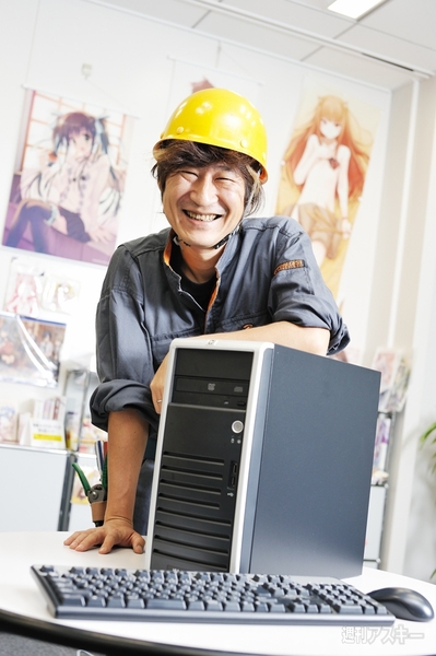 Windows Server 2008 R2 Foundation密着連載 第1回：萌えテクニカルライター 藤山哲人