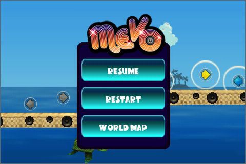 アクションやパズルの中断可能なアプリが多いのは親切