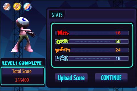 当たり判定はでかいが、判定範囲もでかい