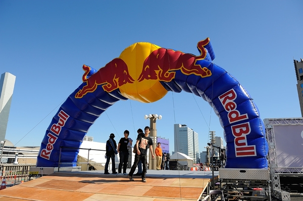 つわものどもがゆめのあと：スタートゲート