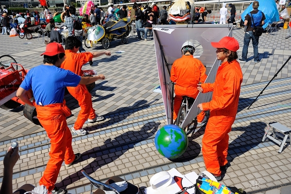 つわものどもがゆめのあと：その場で練習