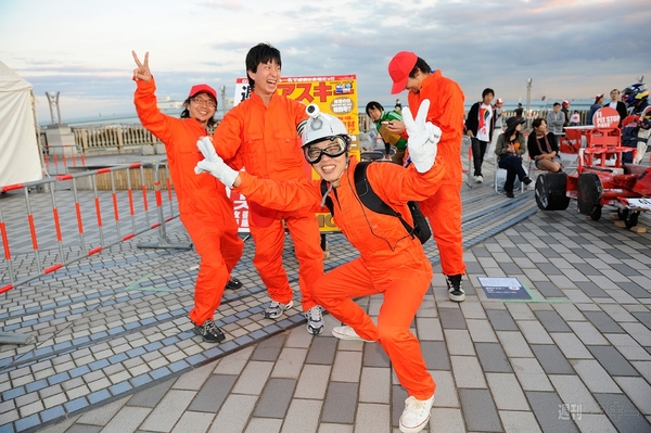 つわものどもがゆめのあと：変なテンション