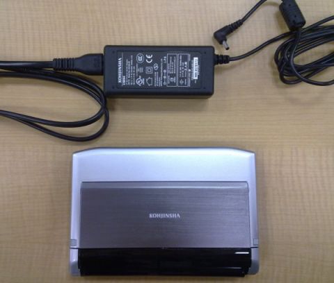 KOHJINSHA PAリーズ