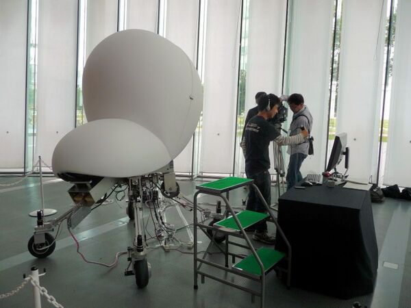 デジタルコンテンツ EXPO 『メディアビークル』