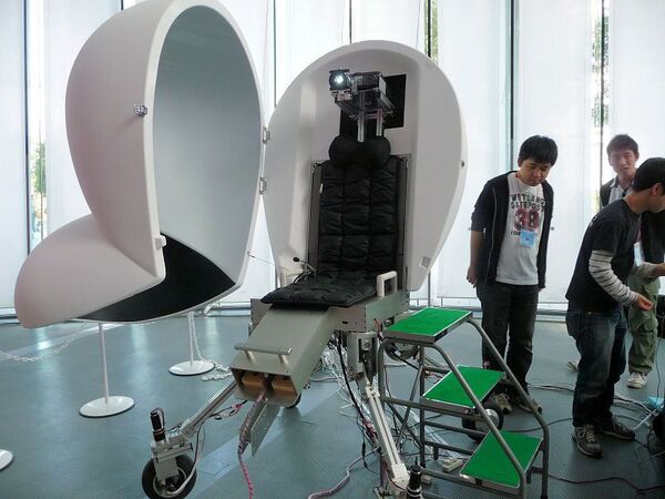 デジタルコンテンツ EXPO 『メディアビークル』