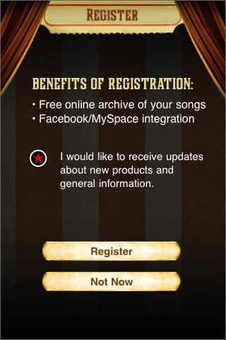 みんなに「I am your father」だ