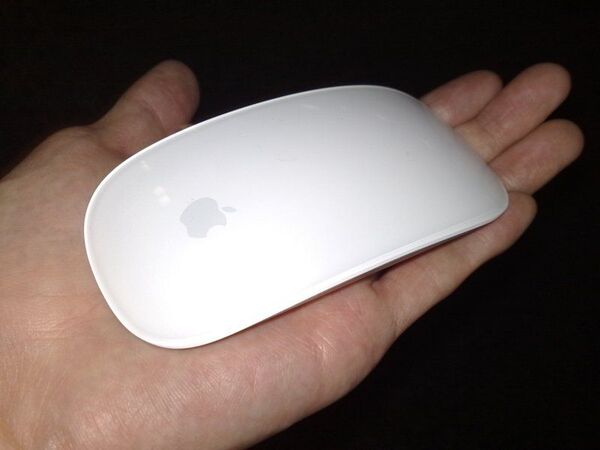 Apple Magic Mouse (Top)