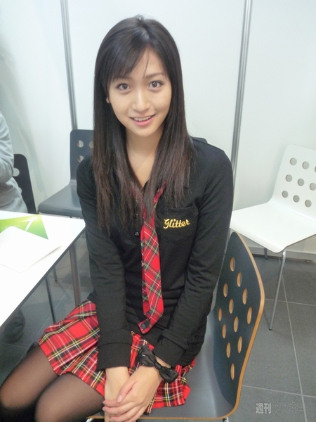 アイドリング!!! ９号横山ルリカちゃん