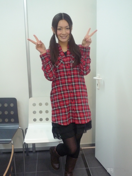 アイドリング!!! 14号 酒井瞳ちゃん