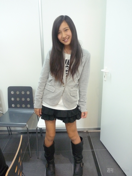 アイドリング!!!　橋本楓ちゃん