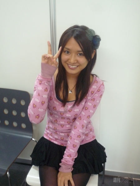 鎌田奈津美ちゃん