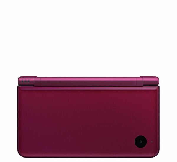 DSi LL WineRed