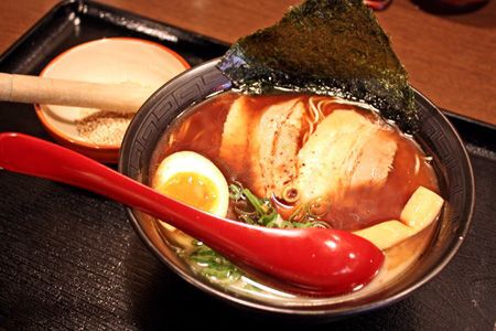 【アキバ食い倒れ部】だるまのめ