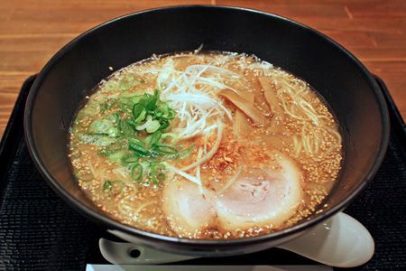 【アキバ食い倒れ部】ちゃぶ屋とんこつらぁ麺 CHABUTON