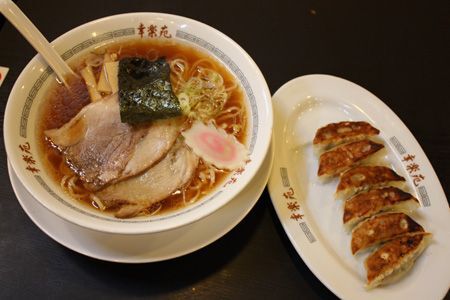 【アキバ食い倒れ部】幸楽苑