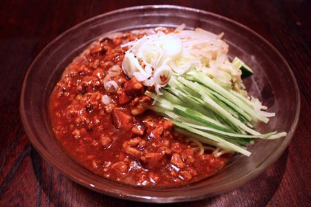 【アキバ食い倒れ部】光麺