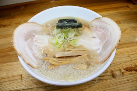 【アキバ食い倒れ部】元祖一条流八代目がんこラーメン