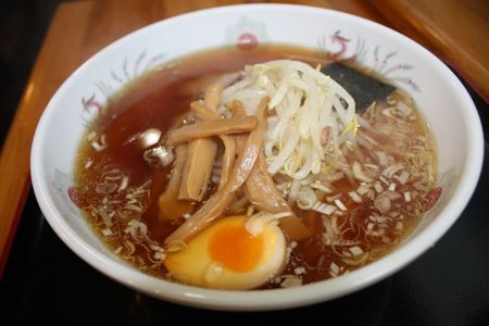 【アキバ食い倒れ部】ラーメン良平