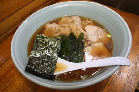 【アキバ食い倒れ部】竜軒 関取ラーメン