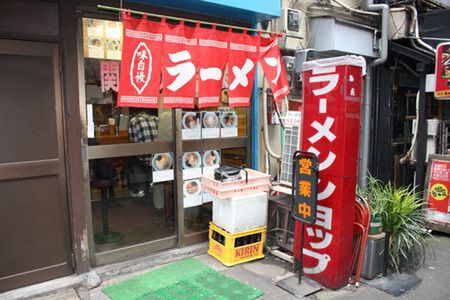 【アキバ食い倒れ部】竜軒 関取ラーメン