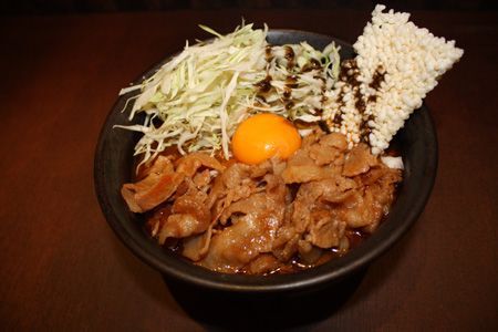 【アキバ食い倒れ部】麺屋武蔵 武仁