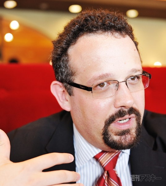 EverNote CEO フィル・リービン インタビュー