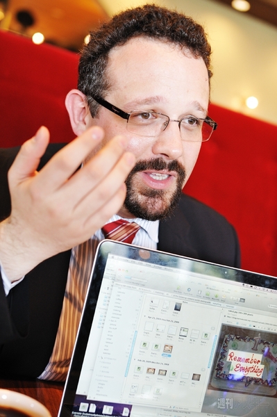 Evernote CEO フィル・リービン インタビュー：フィル・リービン CEO