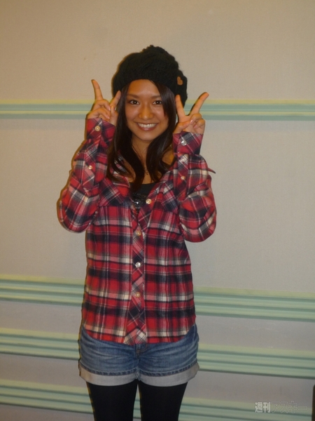 奈津美ちゃん全身