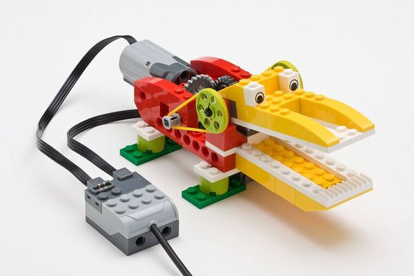 レゴ エデュケーションWeDo