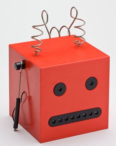 エコ・ロボットヘッド