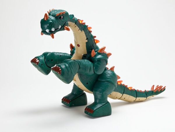 ウルトラ恐竜スパイク