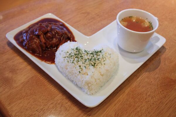 【アキバ食い倒れ部】ミアカフェ